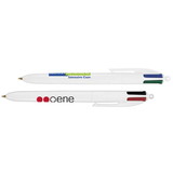Custom 4C - BIC 4-Color Multi-Functional Design Pen, 5/8