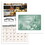 Custom Triumph Calendars 5350 Home Recipe Calendar, Offset, Price/each