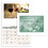 Custom Triumph Calendars 5350 Home Recipe Calendar, Offset, Price/each