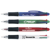 Custom 55030 Orbitor Pen, Plastic, 5-17/32
