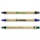 Custom 55064 Ecol Retractable Pen, Barrel - 100% Post Consumer Recycled Materials, Clip - Wood, Price/each