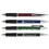 Custom 55231 Metallic Viper Pen, Plastic, 5-5/8"l x 3/8" dia., Price/each
