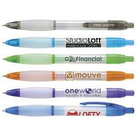 Custom 55300 Chiller Pen, Plastic, 5-5/8"l x 3/8" dia.