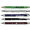 Custom 55425 Zenith Pen, Plastic, 5-7/16"l x 7/16" dia., Price/each