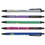Custom 55426 Metallic Contender Pen, Plastic, 5-1/2"l x 5/16" dia., Price/each