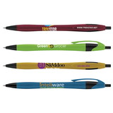 Custom 55600 Metallic Dart Pen, Plastic, 5-23/32