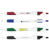Custom 55601 Dart with Grip Pen, Plastic, 5-23/32