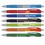 Custom 55627 Distinctive Pen, Plastic, 5-1/2"l x 1/2" dia., Price/each