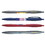 Custom 55664 Style Dart Pen, Plastic, 5-23/32"l x 19/32"dia., Price/each