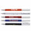 Custom 55701 Snazzy Twist-Action Pen, Plastic, Black Ink w/ Medium Point, Price/each