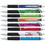 Custom Good Value 55702 Jive Plunger Action Pen