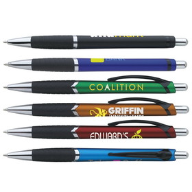 Custom Good Value 55746 Arrow Metallic Pen