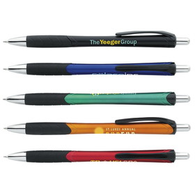 Custom Good Value 55770 Metallic Slim Pen