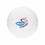 Custom 60333 White Golf Ball, Ionomer, 1-1/2" dia., Price/each