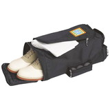 Custom 60459 Golfer's Travel Shoe Bag, 600D Nylon