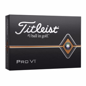 Titleist Custom 60714 Pro V1 Golf Ball, Ionomer