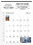 Custom Triumph Calendars 6107 Decorator Memo (White) Calendar, Price/each