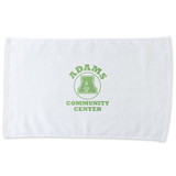 Custom 61600 Rally Towel, 100% Cotton, 10-5/8