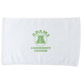 Custom 61600 Rally Towel, 100% Cotton, 10-5/8"w x 17-5/8"h x 1/16"d
