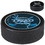Custom 61674 Hockey Puck, Vulcanized Rubber, 1"h x 3" dia., Price/each