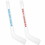 Custom 61675 Mini Hockey Stick, Abs (Acrylonitrile Butadiene Styrene) Plastic, Price/each