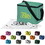 Koozie Custom 61961 6 Pack Cooler Golf Event Kit - Ultra 500, Cooler - 70D Nylon Contents - Vary, Price/each