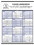 Custom Triumph Calendars 6206 Span-A-Year Calendar, Price/each