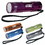 Custom 65318 Pocket Aluminum Led Flashlight, Aluminum, Price/each