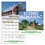 Custom Triumph Calendars 6702 Scenic Almanac Calendar, Offset, Price/each
