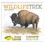 Custom Good Value Calendars 7003 Wildlife Trek - Spiral Calendar, Digital, Price/each