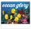Custom Good Value Calendars 7017 Ocean Glory - Spiral Calendar, Digital, Price/each