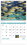 Custom Good Value Calendars 7017 Ocean Glory - Spiral Calendar, Digital, Price/each