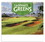 Custom Good Value Calendars 7029 Fairways & Greens - Spiral Calendar, Digital, Price/each