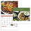 Custom Good Value Calendars 7031 Delicious Dining - Spiral Calendar, Digital, Price/each
