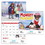 Custom Good Value Calendars 7033 Monkey Mischief - Spiral Calendar, Digital, Price/each