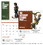 Custom Good Value Calendars 7039 The Saturday Evening Post - Spiral Calendar, Digital, Price/each