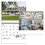 Custom Good Value Calendars 7049 Welcome Home - Spiral Calendar, Digital, Price/each