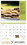 Custom Good Value Calendars 7062 Grilling Spiral Calender