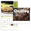 Custom Good Value Calendars 7062 Grilling Spiral Calender