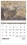Custom Good Value Calendars 7063 Wildlife Portraits - Spiral Calendar, Digital, Price/each
