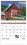 Custom Good Value Calendars 7069 Celebrate America - Spiral, Price/each