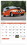 Custom Good Value Calendars 7083 Street Rods - Spiral Calendar, Digital, Price/each