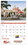 Custom Good Value Calendars 7087 Mexico - Spiral Calendar, Digital, Price/each
