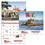 Custom Good Value Calendars 7087 Mexico - Spiral Calendar, Digital, Price/each