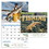 Custom Good Value Calendars 7099 Fishing - Spiral Calendar, Digital, Price/each