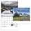 Custom Good Value Calendars 7201 Landscapes Of America - Stapled Calendar, Offset, Price/each