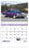 Custom Good Value Calendars 7205 Muscle thuder - Stapled Calendar, Offset, Price/each