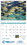 Custom Good Value Calendars 7217 Ocean Glory - Stapled Calendar, Offset, Price/each