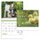 Custom Good Value Calendars 7220 Baby Farm Animals - Stapled Calendar, Offset, Price/each