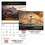 Custom Good Value Calendars 7228 Motivations - Stapled Calendar, Offset, Price/each